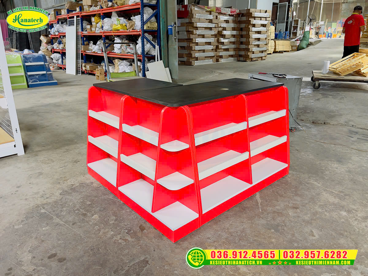 Kệ siêu thị tại Thanh Hoá