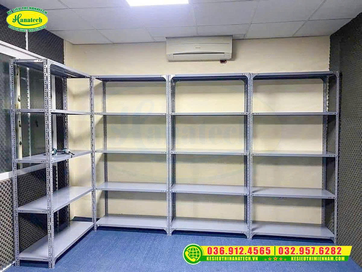 Kệ siêu thị Vĩnh Phúc