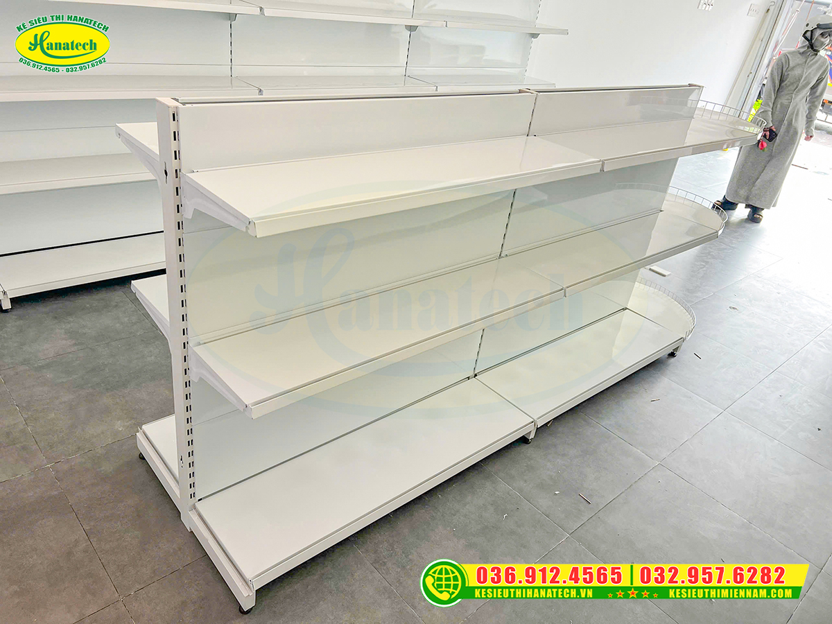 Kệ siêu thị tại Phú Thọ