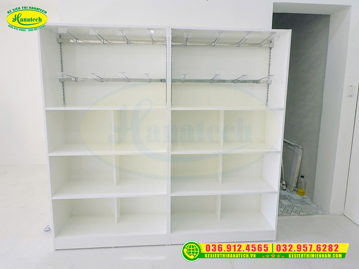 Kệ siêu thị tại Phú Thọ