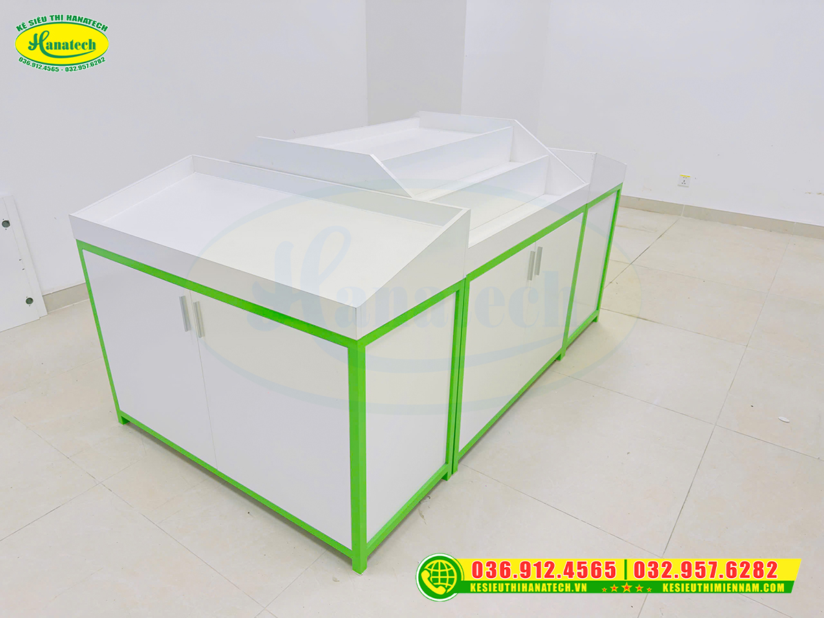Giá kệ siêu thị tại Hà Giang Hanatech