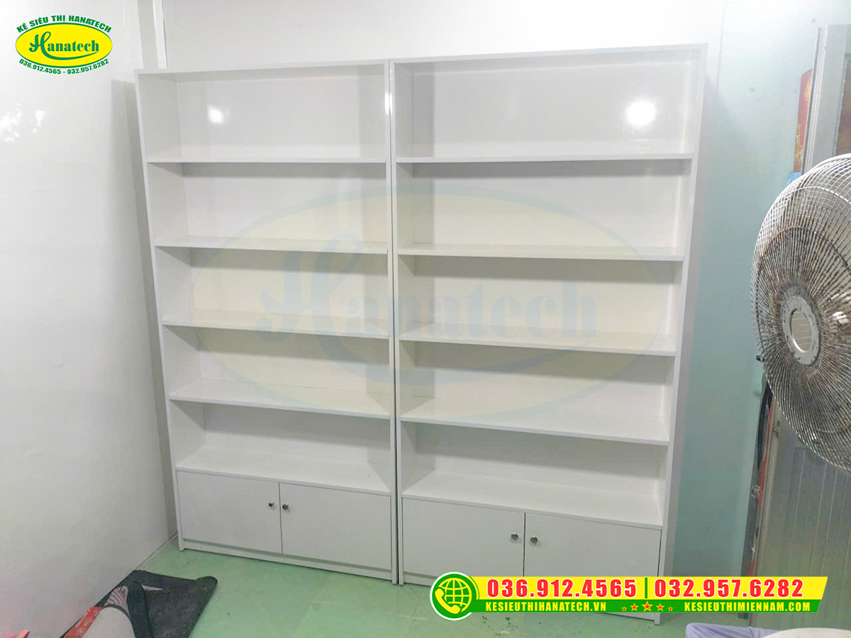 Giá kệ siêu thị tại Hà Giang Hanatech