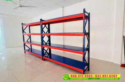 Giá kệ kho trung tải TPHCM Hanatech