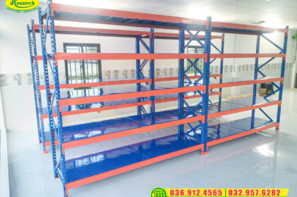 Giá kệ kho trung tải TPHCM Hanatech