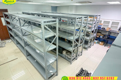 Giá kệ kho trung tải TPHCM Hanatech