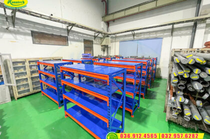 Giá kệ kho trung tải TPHCM Hanatech