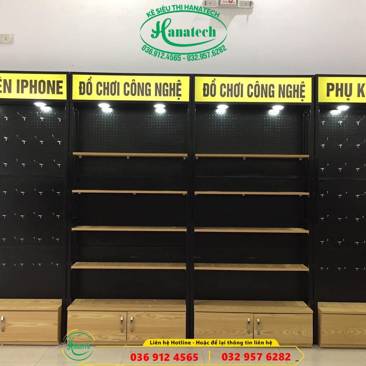Giá kệ siêu thị trưng bày sản phẩm bán hàng tại Cẩm Mỹ Đồng Nai