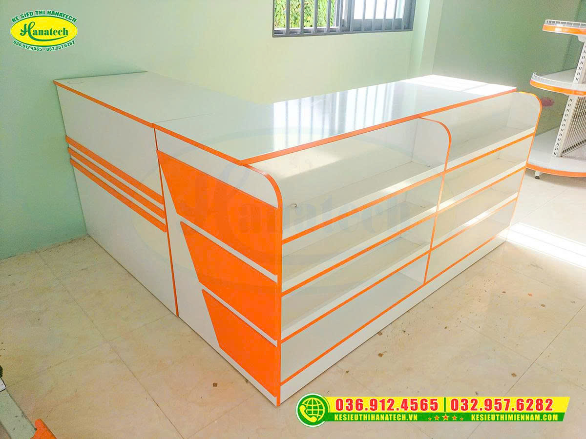 Kệ siêu thị Đắk Nông