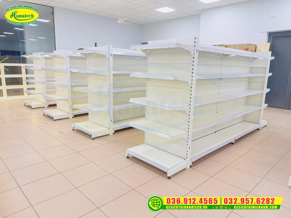 Kệ siêu thị Đắk Nông