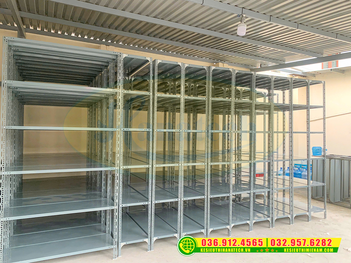 Cung cấp nội thất shop – Kệ siêu thị chất lượng tại Đạ Huoai Lâm Đồng