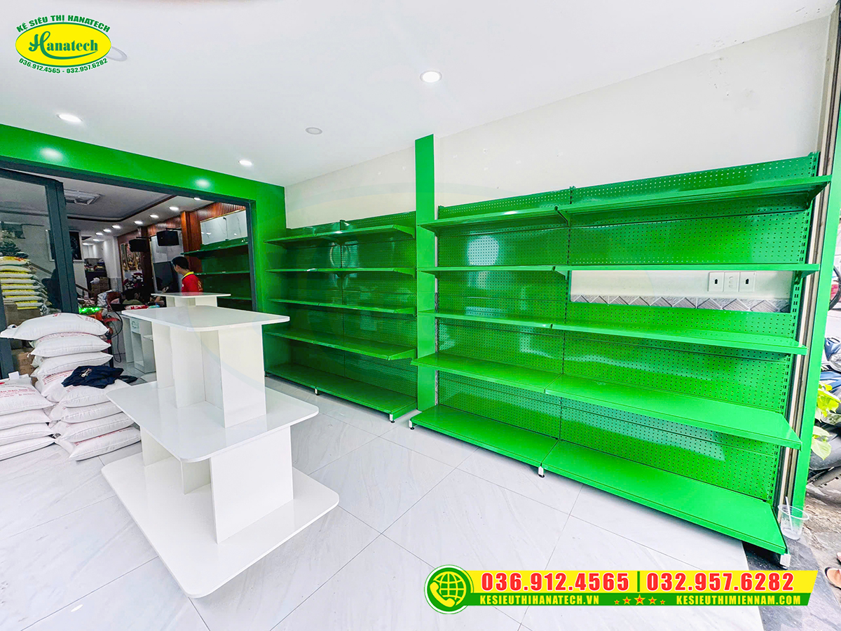 Kệ tạp hoá Bắc Ninh