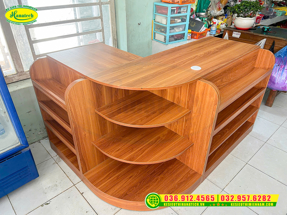 Thiết kế và thi công nội thất shop tại Thử Đức