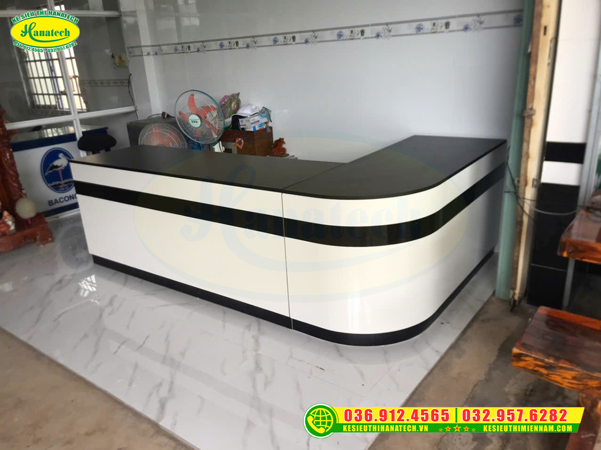 Thiết kế và thi công nội thất shop tại Thử Đức