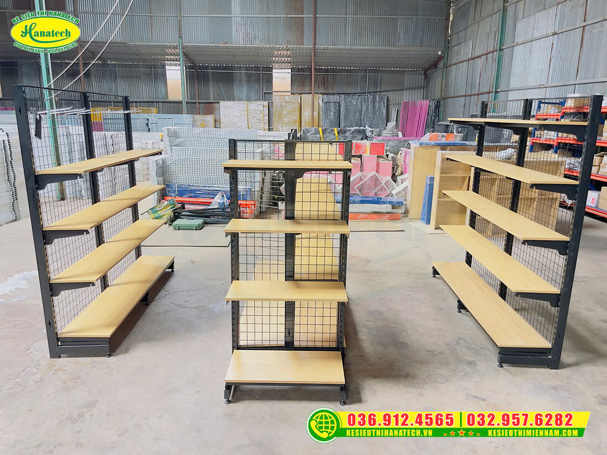 Thiết kế và thi công nội thất shop tại Thử Đức