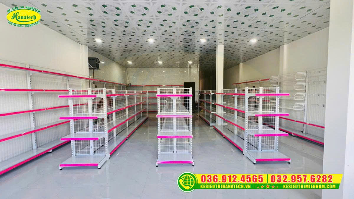 Thiết kế và thi công nội thất shop tại Thử Đức