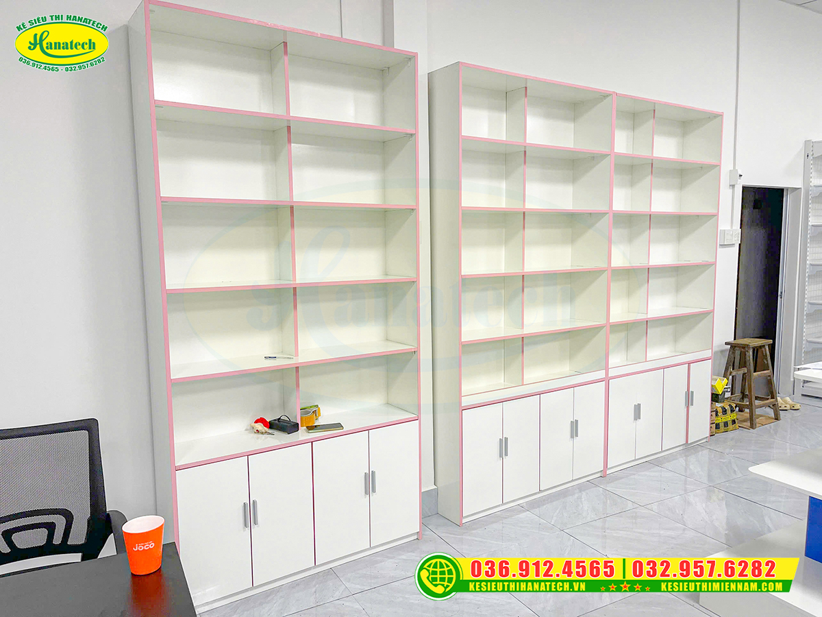 Thiết kế và thi công nội thất shop tại Thử Đức