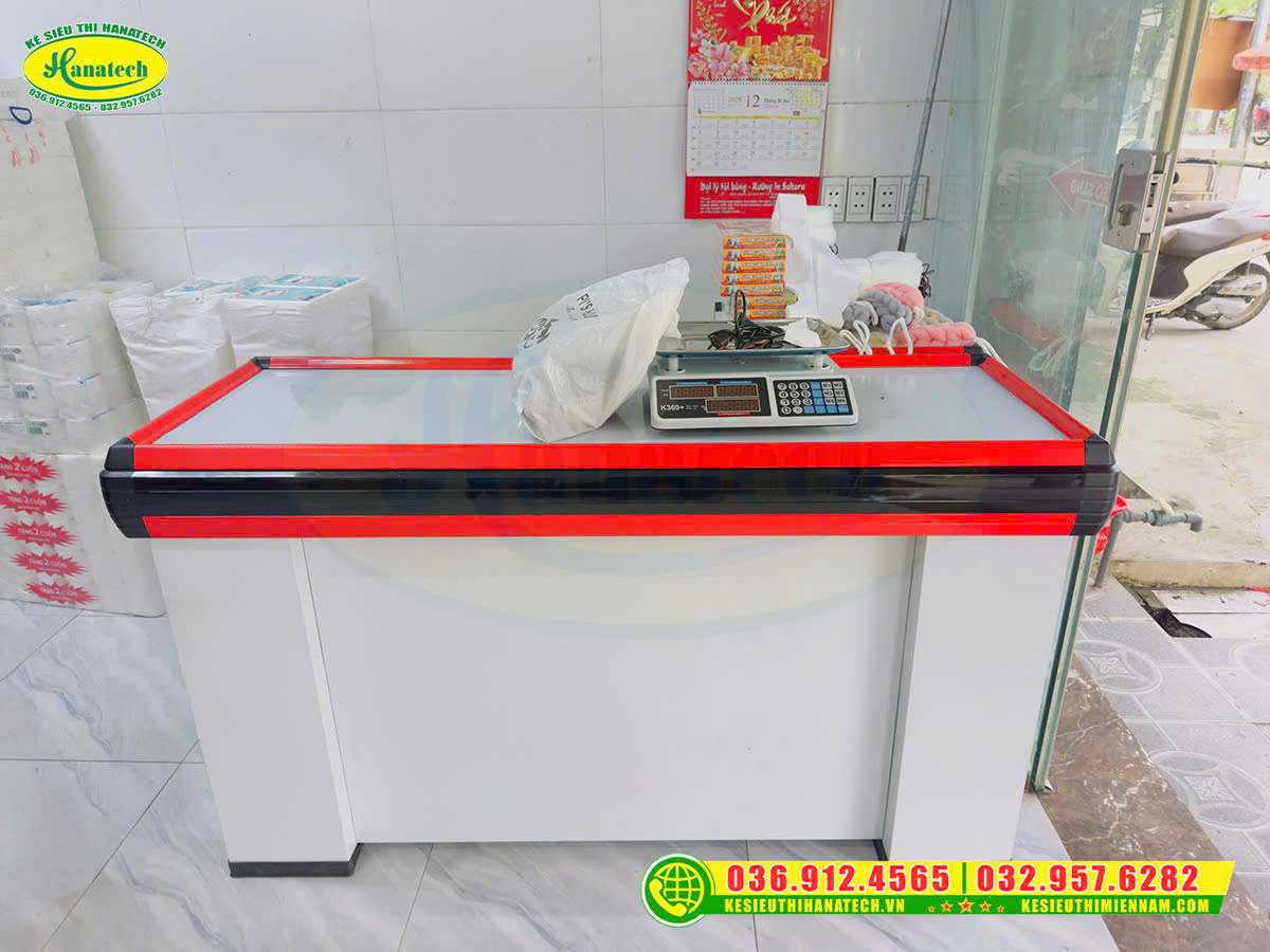 Kệ tạp hoá tại Ninh Bình
