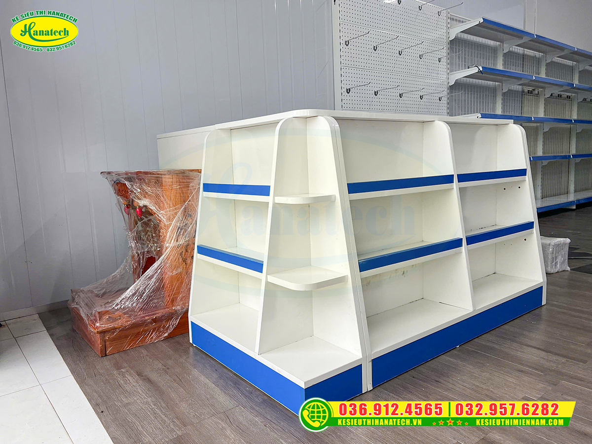 Chi phí mở shop nhỏ tại Hà Giang và bảng giá kệ siêu thị mới nhất