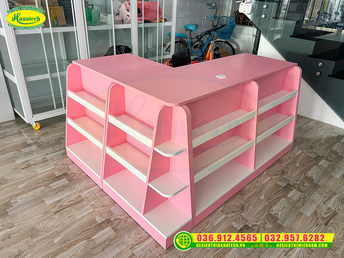 Báo giá kệ siêu thị trưng bày bán hàng tại Ninh Bình 2026 – Kinh nghiệm setup và tối ưu vận hành thực tế
