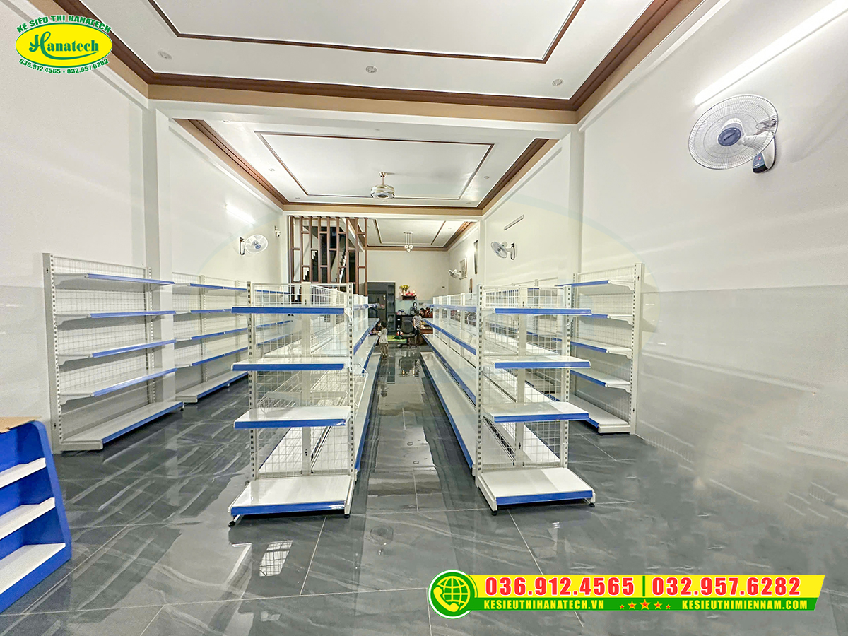 Báo giá kệ siêu thị trưng bày bán hàng tại Hải Dương 2026 và kinh nghiệm thực chiến setup