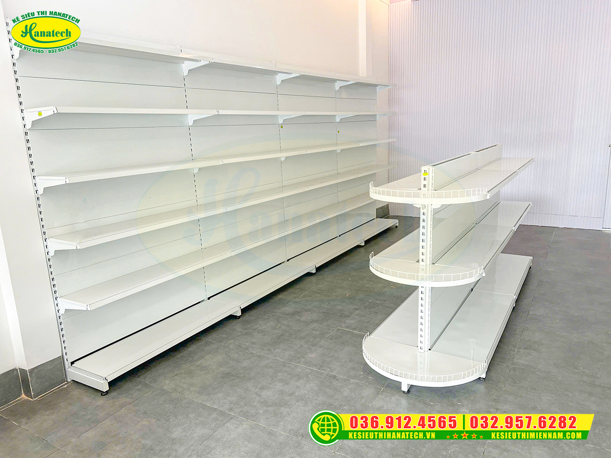 Báo giá kệ siêu thị trưng bày bán hàng tại Vĩnh Phúc 2026 – Giải pháp setup shop chuyên nghiệp, tối ưu lợi nhuận