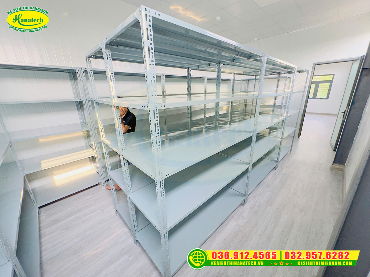 Chi phí mở shop nhỏ tại Hà Giang và bảng giá kệ siêu thị mới nhất