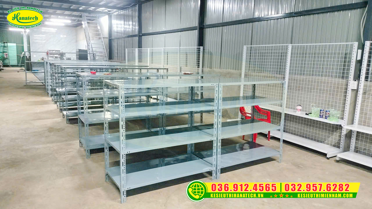 Bảng báo giá kệ siêu thị trưng bày cho các mô hình bán hàng tại Lạng Sơn mới nhất 2026