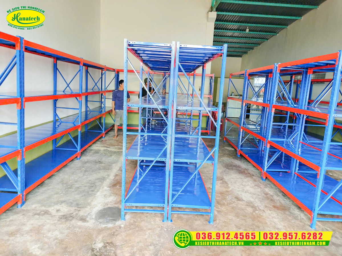 Bảng báo giá kệ siêu thị trưng bày cho các mô hình bán hàng tại Lạng Sơn mới nhất 2026