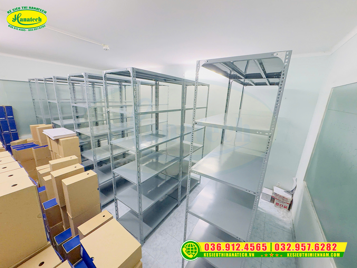 Báo giá kệ siêu thị trưng bày bán hàng tại Nam Định 2026 và phương án setup cửa hàng tối ưu