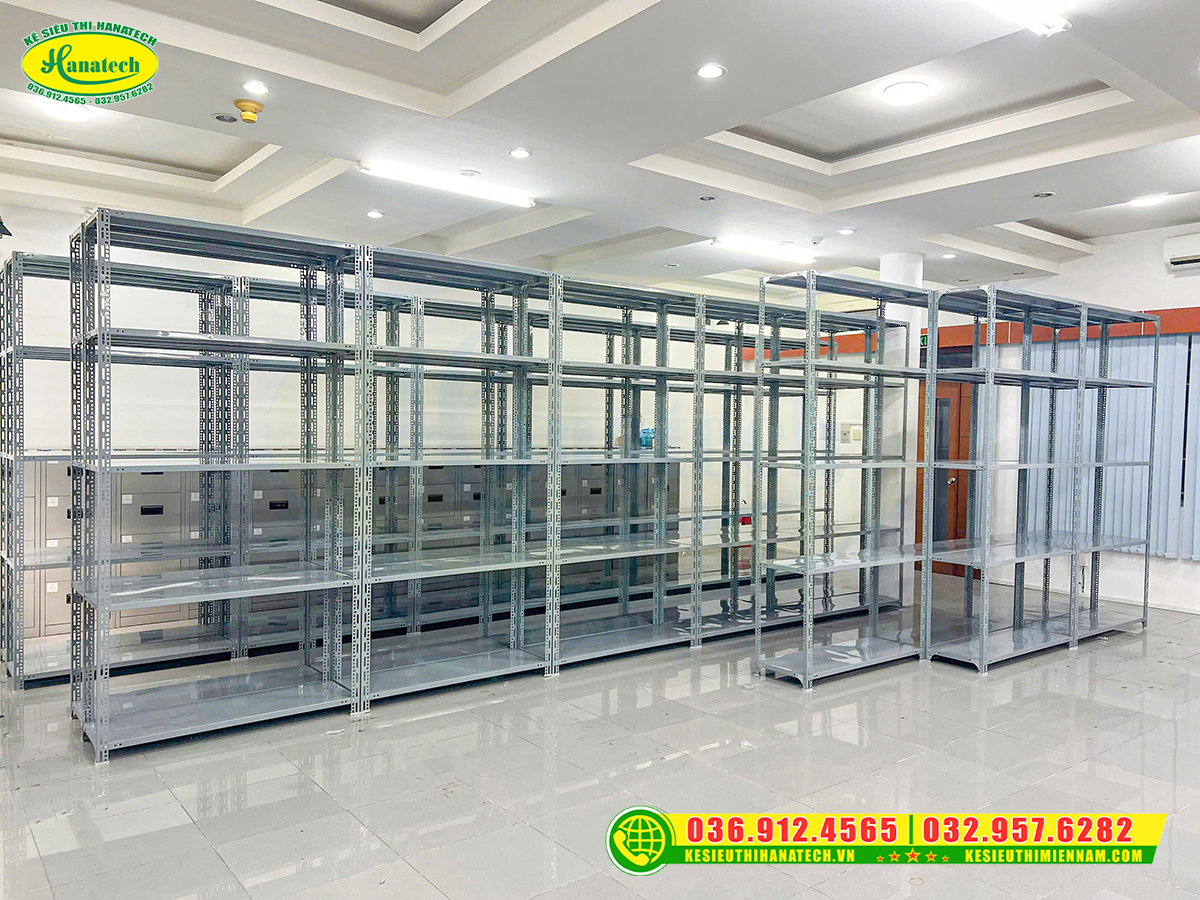 Báo giá kệ siêu thị trưng bày bán hàng tại Ninh Bình 2026 – Kinh nghiệm setup và tối ưu vận hành thực tế