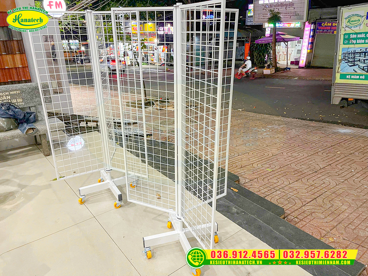 Báo giá kệ siêu thị trưng bày bán hàng tại Ninh Bình 2026 – Kinh nghiệm setup và tối ưu vận hành thực tế