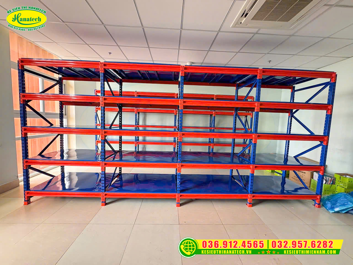 Kệ kho trung tải Hà Nội