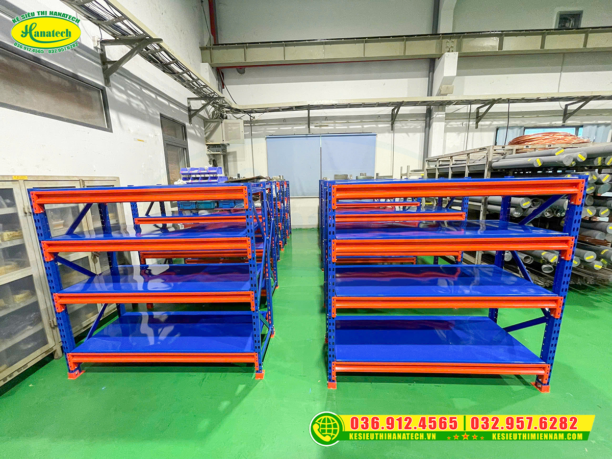 Kệ kho trung tải Hà Nội