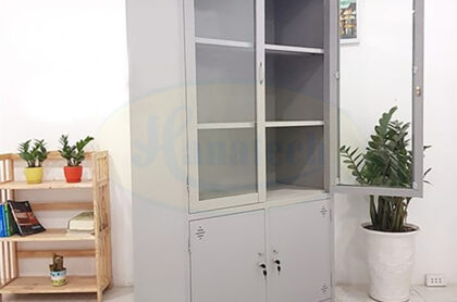 Tủ Locker Hanatech – Tủ Sắt Đựng Hồ Sơ Tài Liệu Và Đồ Cá Nhân Chất Lượng Cao