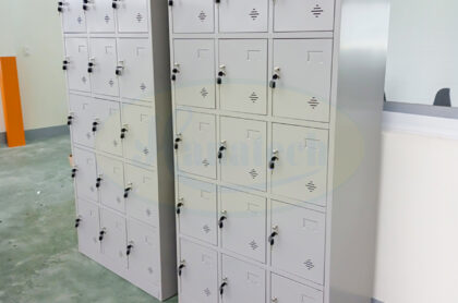 Tủ Locker Hanatech – Tủ Sắt Đựng Hồ Sơ Tài Liệu Và Đồ Cá Nhân Chất Lượng Cao