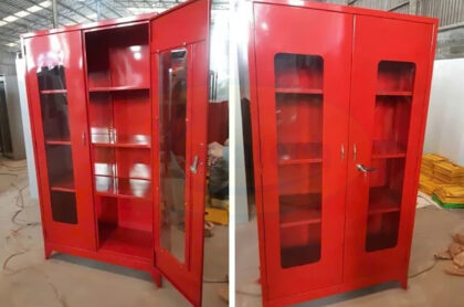Tủ Locker Hanatech – Tủ Sắt Đựng Hồ Sơ Tài Liệu Và Đồ Cá Nhân Chất Lượng Cao
