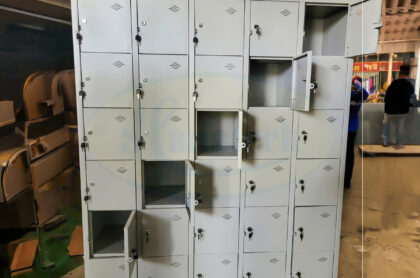 Tủ Locker Hanatech – Tủ Sắt Đựng Hồ Sơ Tài Liệu Và Đồ Cá Nhân Chất Lượng Cao
