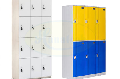 Tủ Locker Hanatech – Tủ Sắt Đựng Hồ Sơ Tài Liệu Và Đồ Cá Nhân Chất Lượng Cao