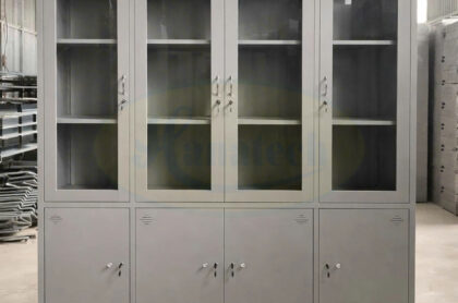 Tủ Locker Hanatech – Tủ Sắt Đựng Hồ Sơ Tài Liệu Và Đồ Cá Nhân Chất Lượng Cao
