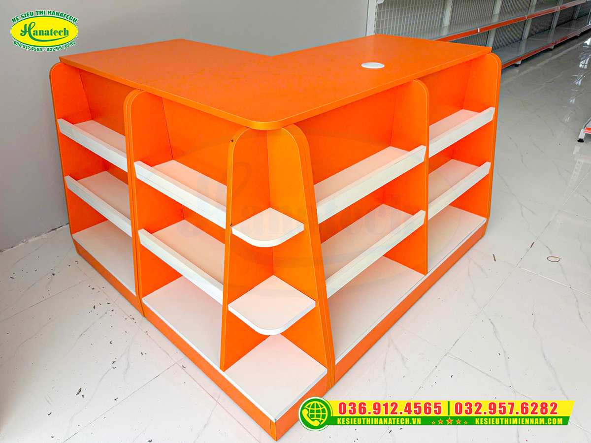 Kệ bách hoá tổng hợp tại Hải Phòng