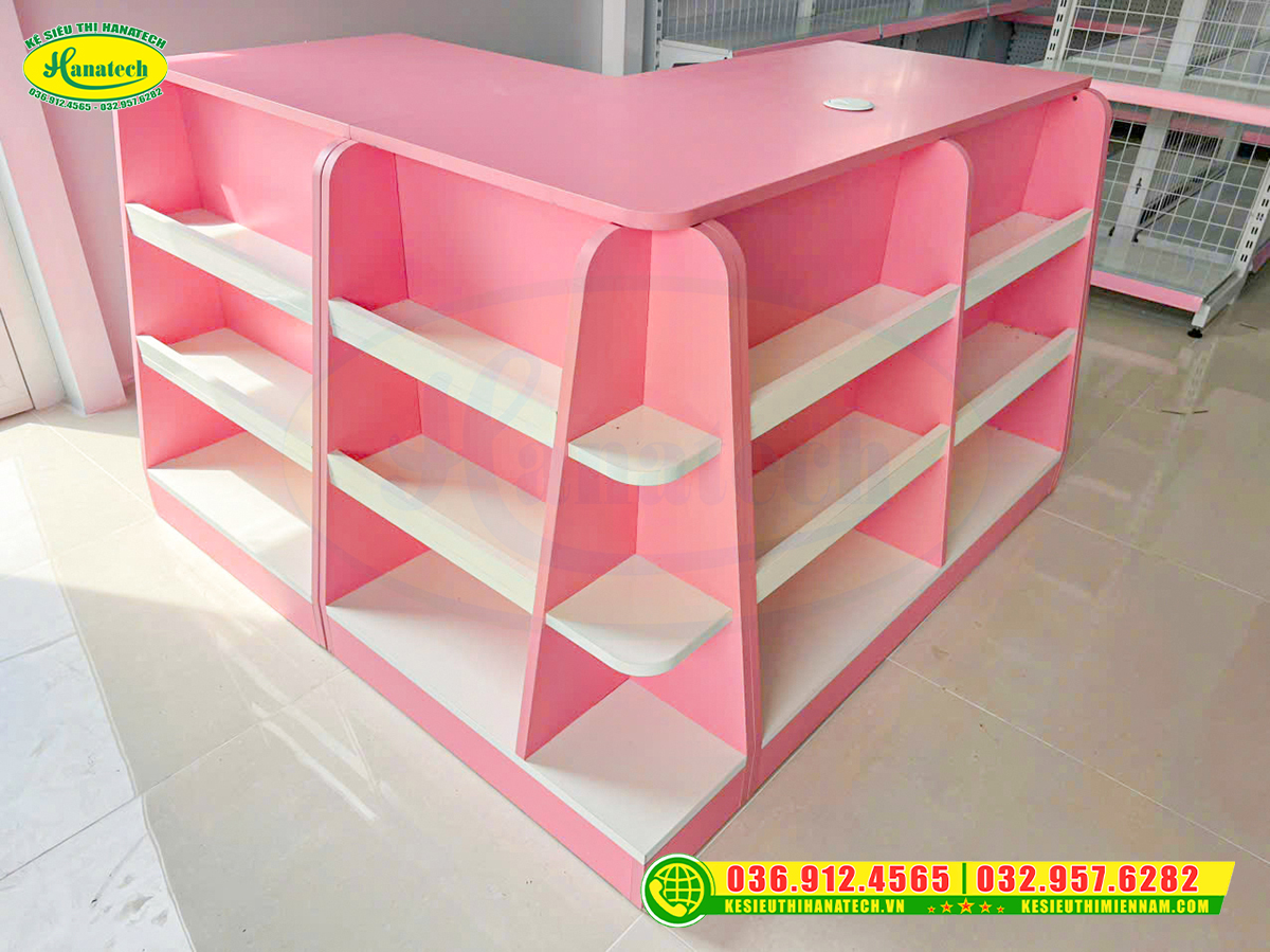 Kệ tạp hoá tại Bắc Ninh
