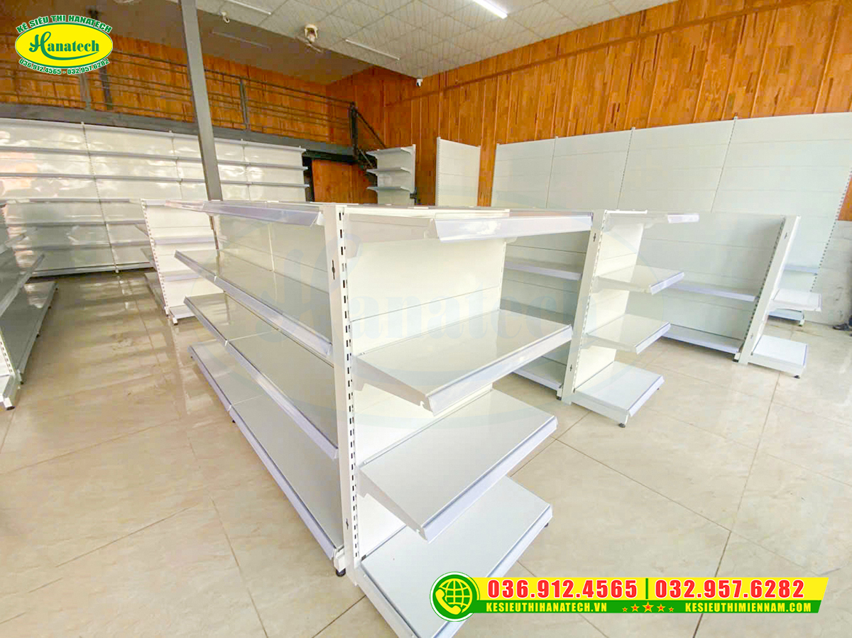 Kệ tạp hoá tại Bắc Ninh