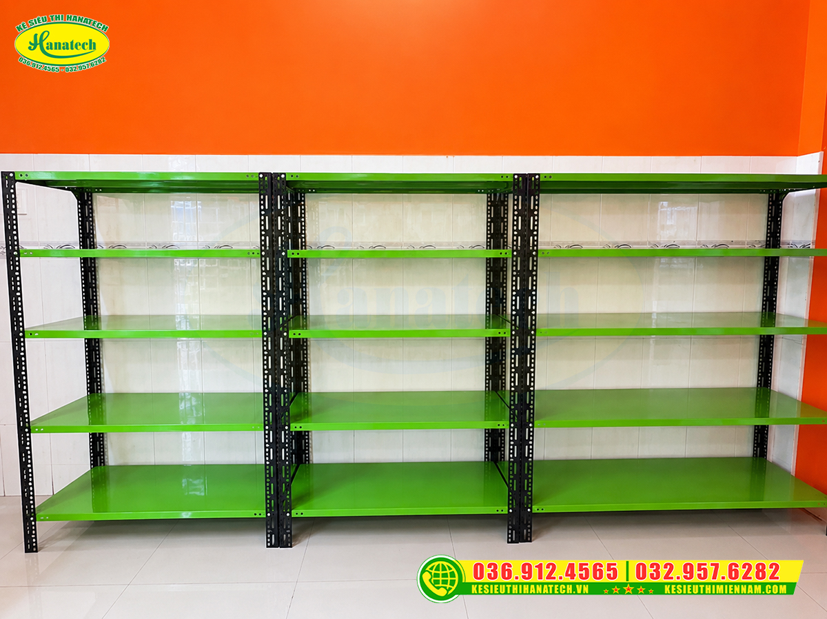 Kệ tạp hoá tại Vĩnh Phúc