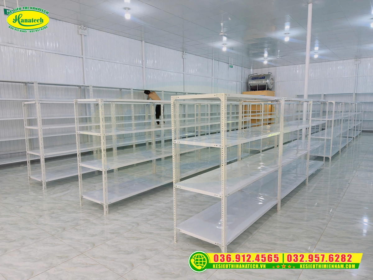 Kệ tạp hoá tại Vĩnh Phúc