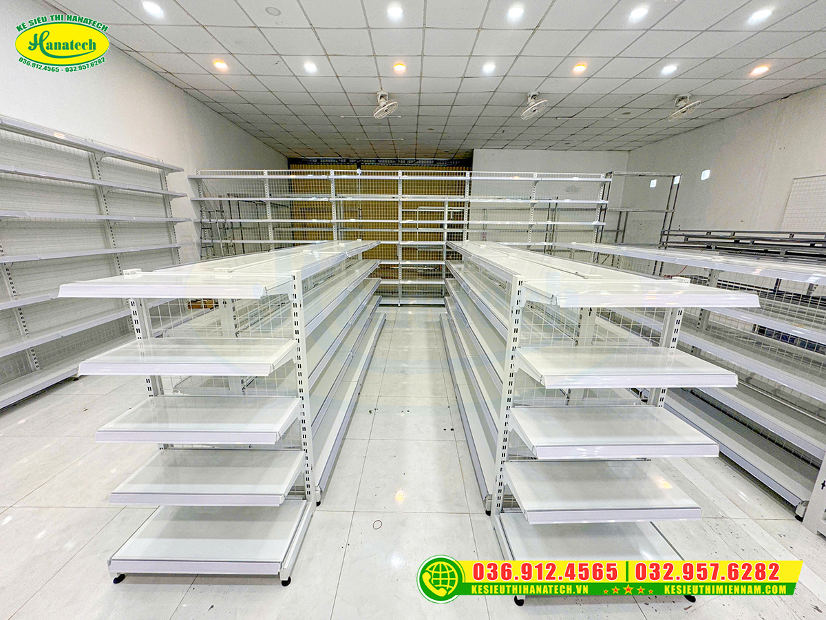 Kệ tạp hoá tại Vĩnh Phúc